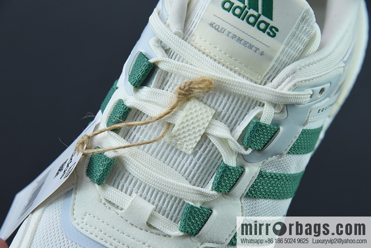 Ad EQUIPMENT + Adi 2021 new cushioning breathable popcorn casual running shoes adidas EQT series item number: GY6605