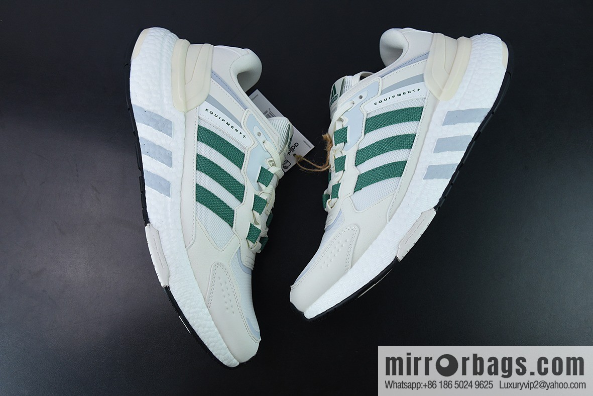 Ad EQUIPMENT + Adi 2021 new cushioning breathable popcorn casual running shoes adidas EQT series item number: GY6605