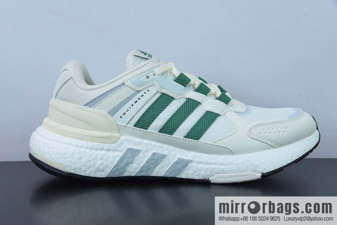 Ad EQUIPMENT + Adi 2021 new cushioning breathable popcorn casual running shoes adidas EQT series item number: GY6605