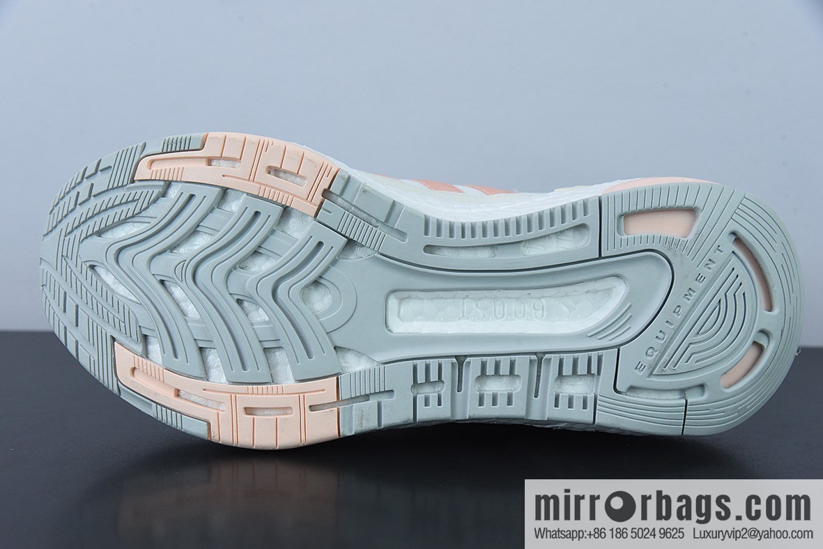 Ad EQUIPMENT + Adi 2021 new cushioning breathable popcorn casual running shoes adidas EQT series item number: GX6631