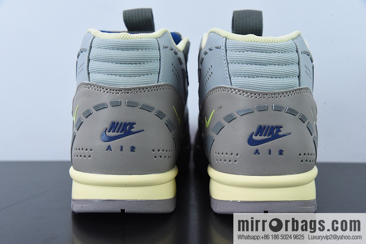 NK Air Trainer 1 Utility Nike Vintage Casual Basketball Shoes, Item Number: DH7338-002