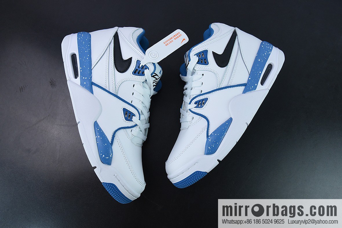 Air Flight Legacy white and blue, the same sneakers as the classic Air Jordan 3 and Air Jordan Unisex, item number: 306252-116.