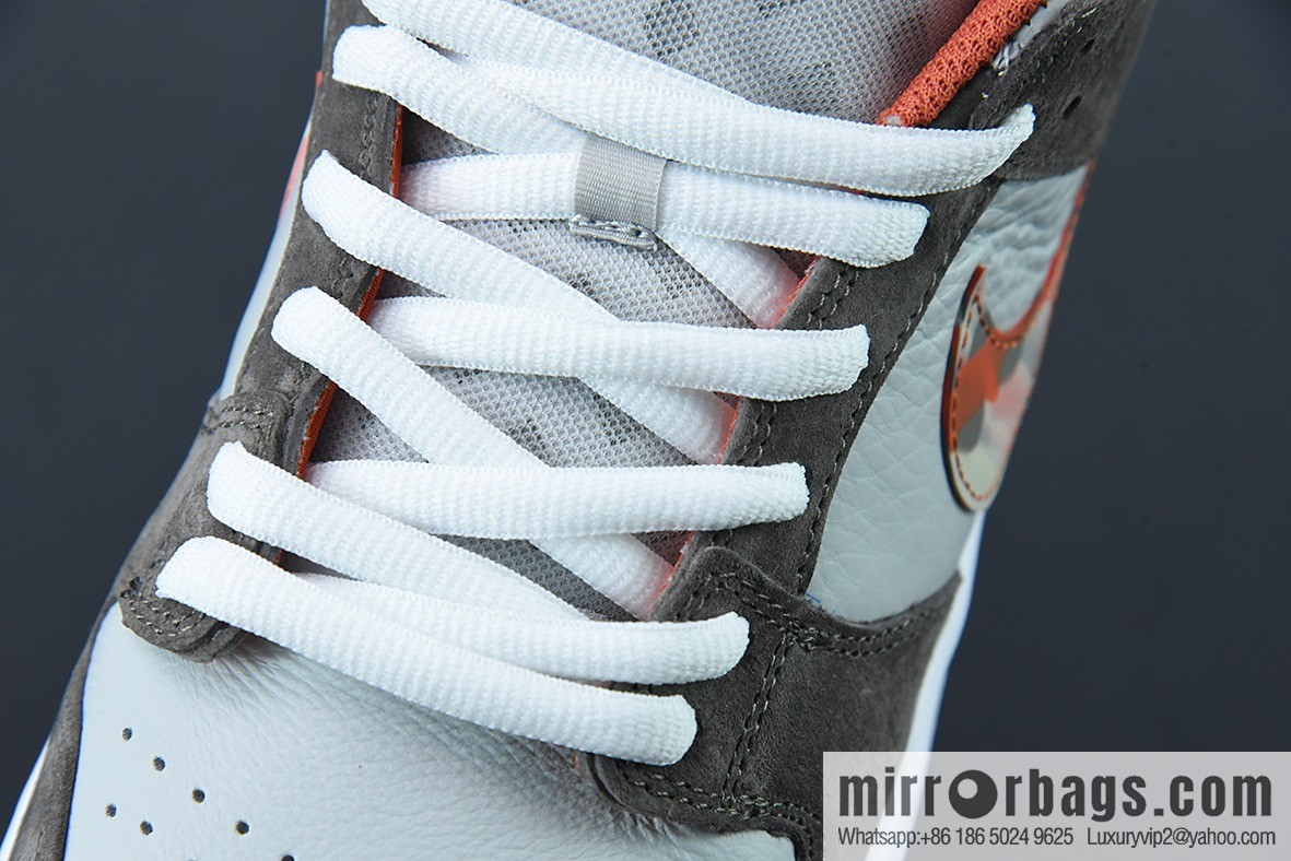 Crushed Skate Shop x Nk SB Dunk Low graffiti wall, joint SB low-top sports and leisure shoes, item number: DH7782-001