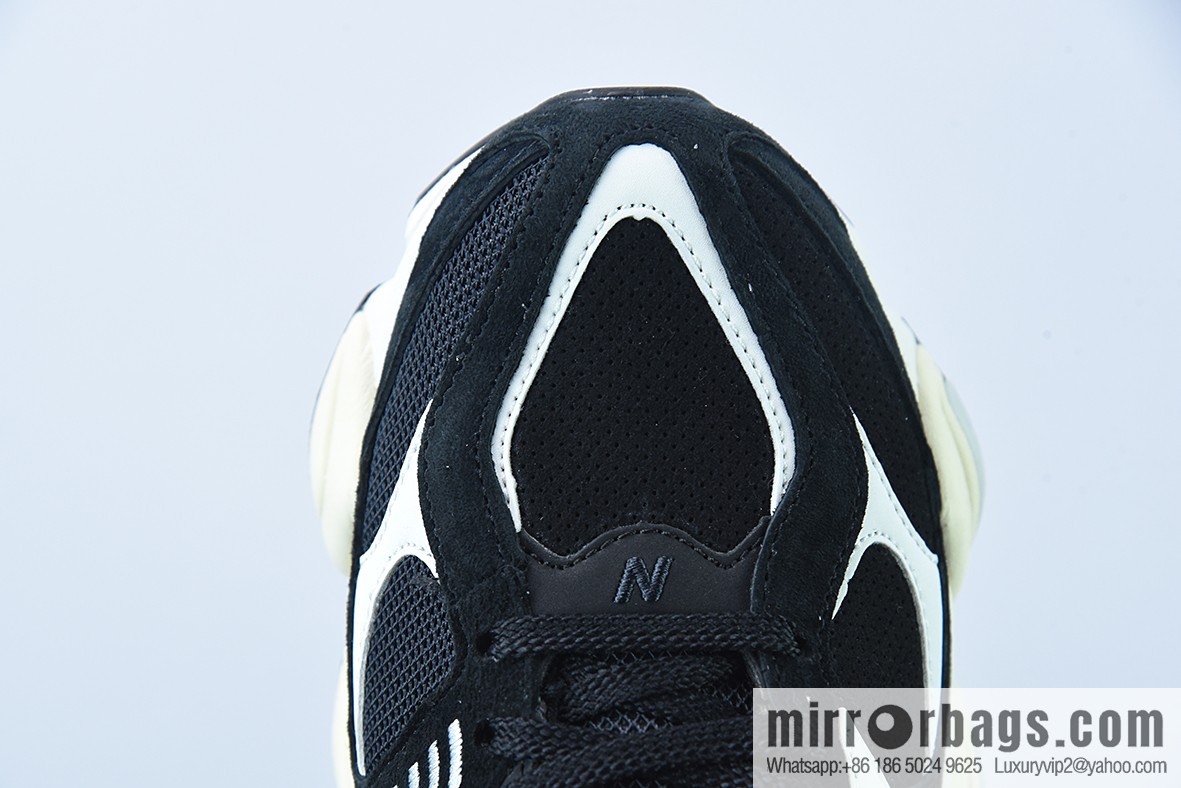 New Balance NB9060 Vintage black coffee dad sneakers item number: U9060AAA