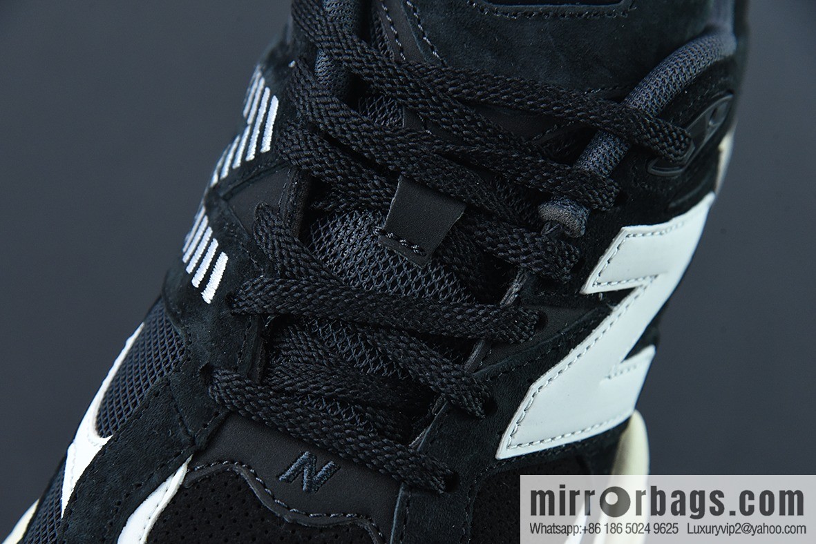 New Balance NB9060 Vintage black coffee dad sneakers item number: U9060AAA
