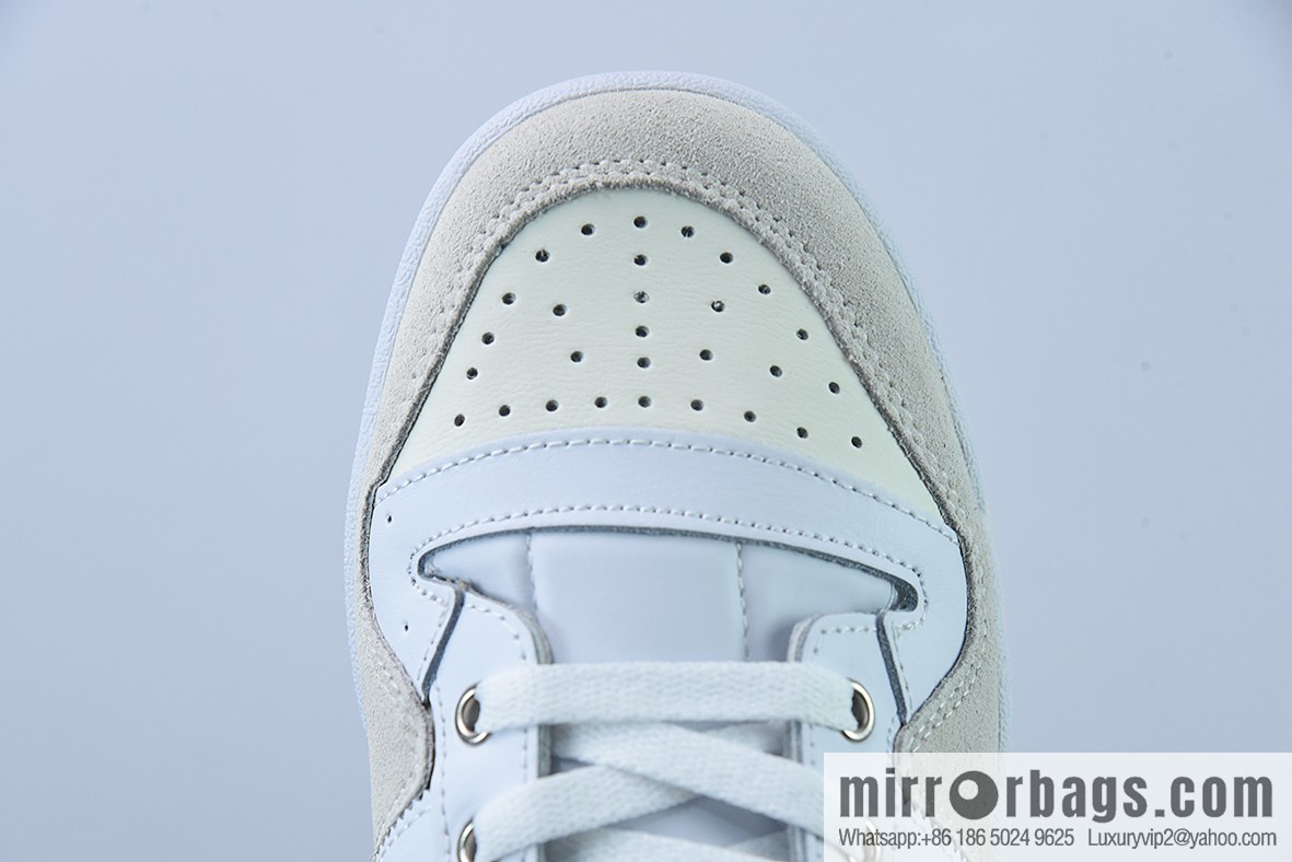 Adidas Originals Forum 84 Low grey and white plaid low-top casual board shoes, item number FZ5627