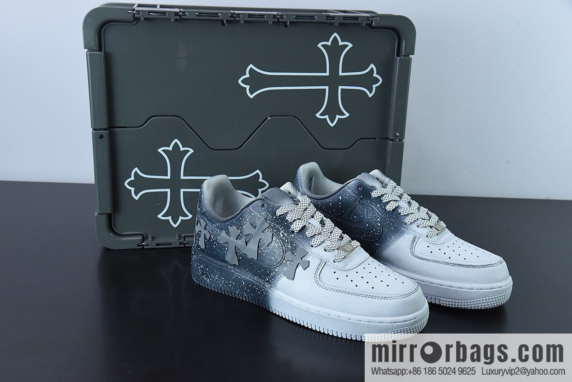NK Air Force 1 Croxin Air Force One Low Top Casual Board Shoes FQYO53525752