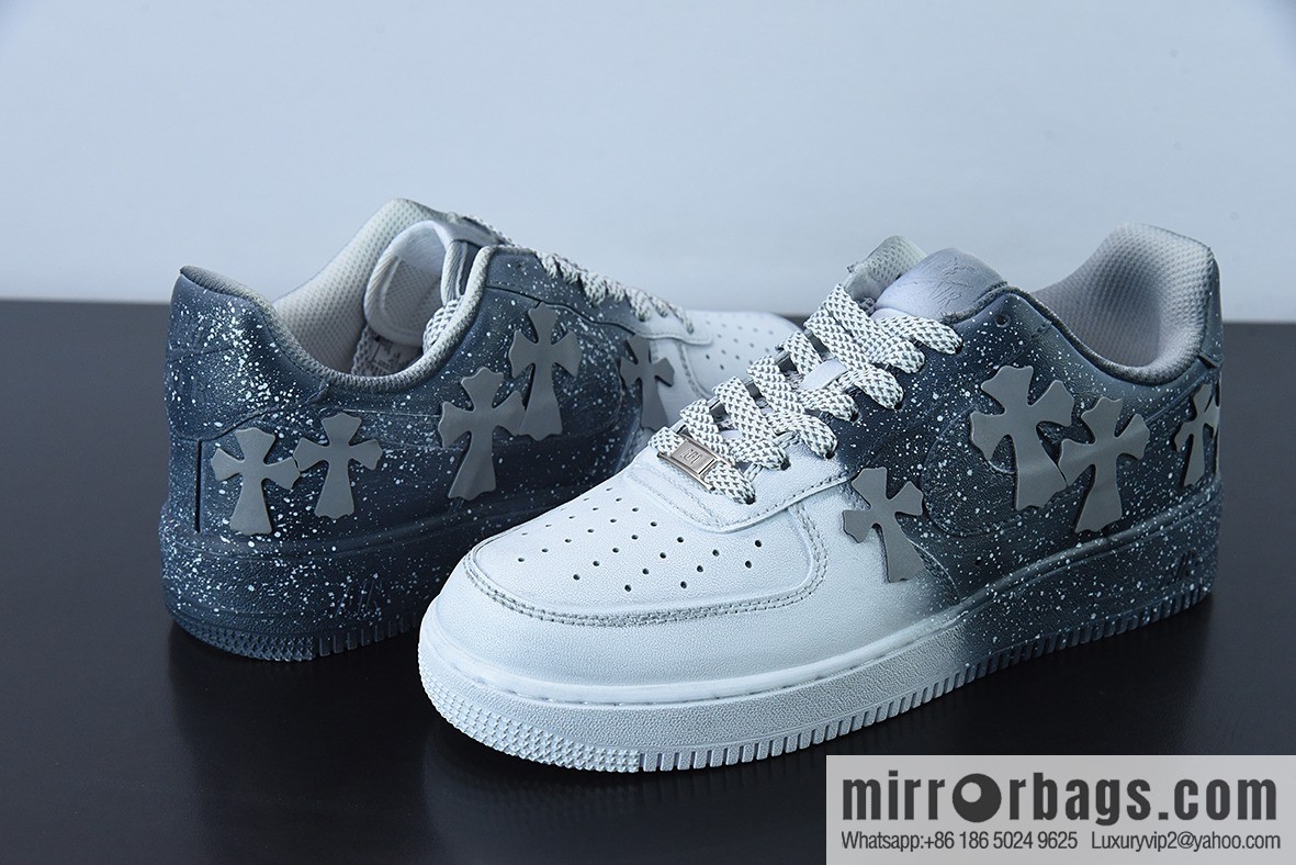 NK Air Force 1 Croxin Air Force One Low Top Casual Board Shoes FQYO53525752