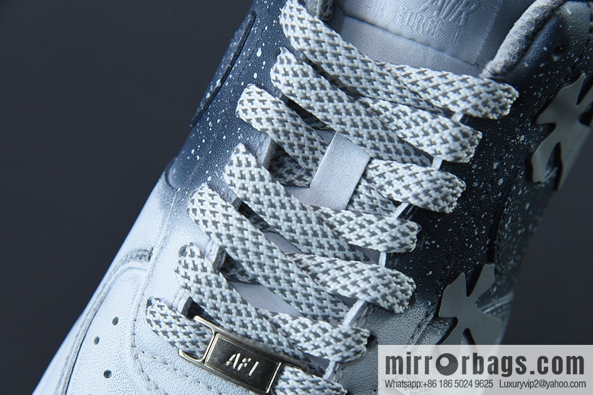 NK Air Force 1 Croxin Air Force One Low Top Casual Board Shoes FQYO53525752