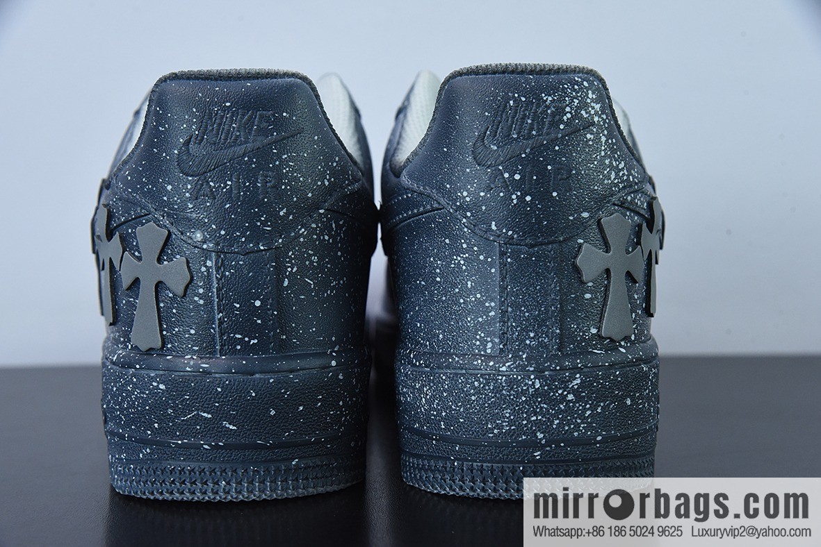 NK Air Force 1 Croxin Air Force One Low Top Casual Board Shoes FQYO53525752