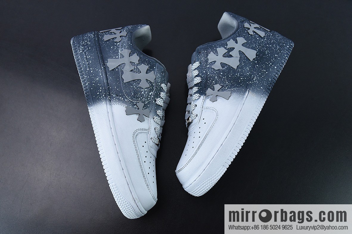 NK Air Force 1 Croxin Air Force One Low Top Casual Board Shoes FQYO53525752