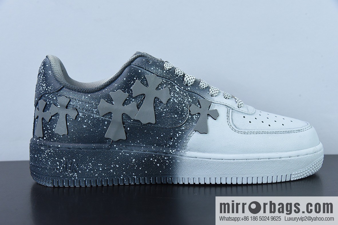 NK Air Force 1 Croxin Air Force One Low Top Casual Board Shoes FQYO53525752