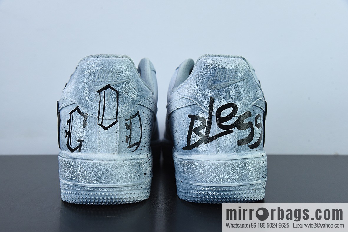 NK Air Force 1 Croxin Air Force One Low Top Casual Board Shoes FQYO53525752