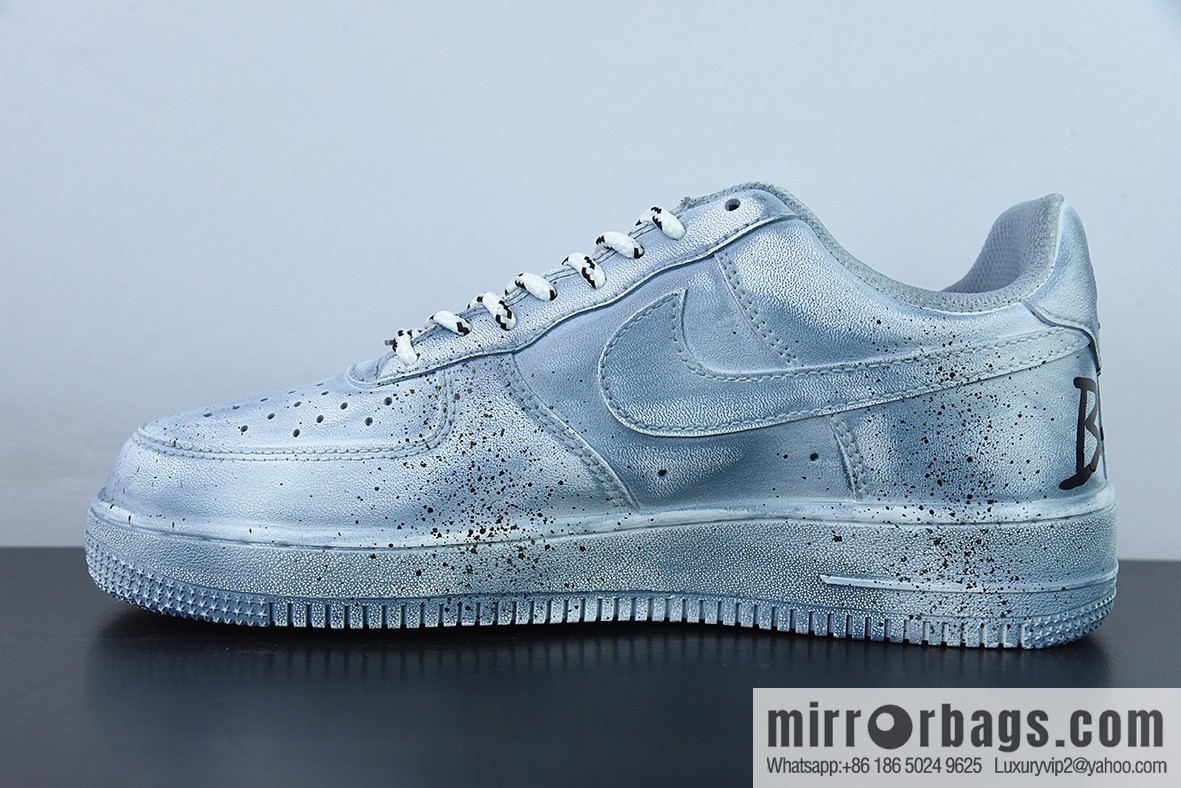 NK Air Force 1 Croxin Air Force One Low Top Casual Board Shoes FQYO53525752