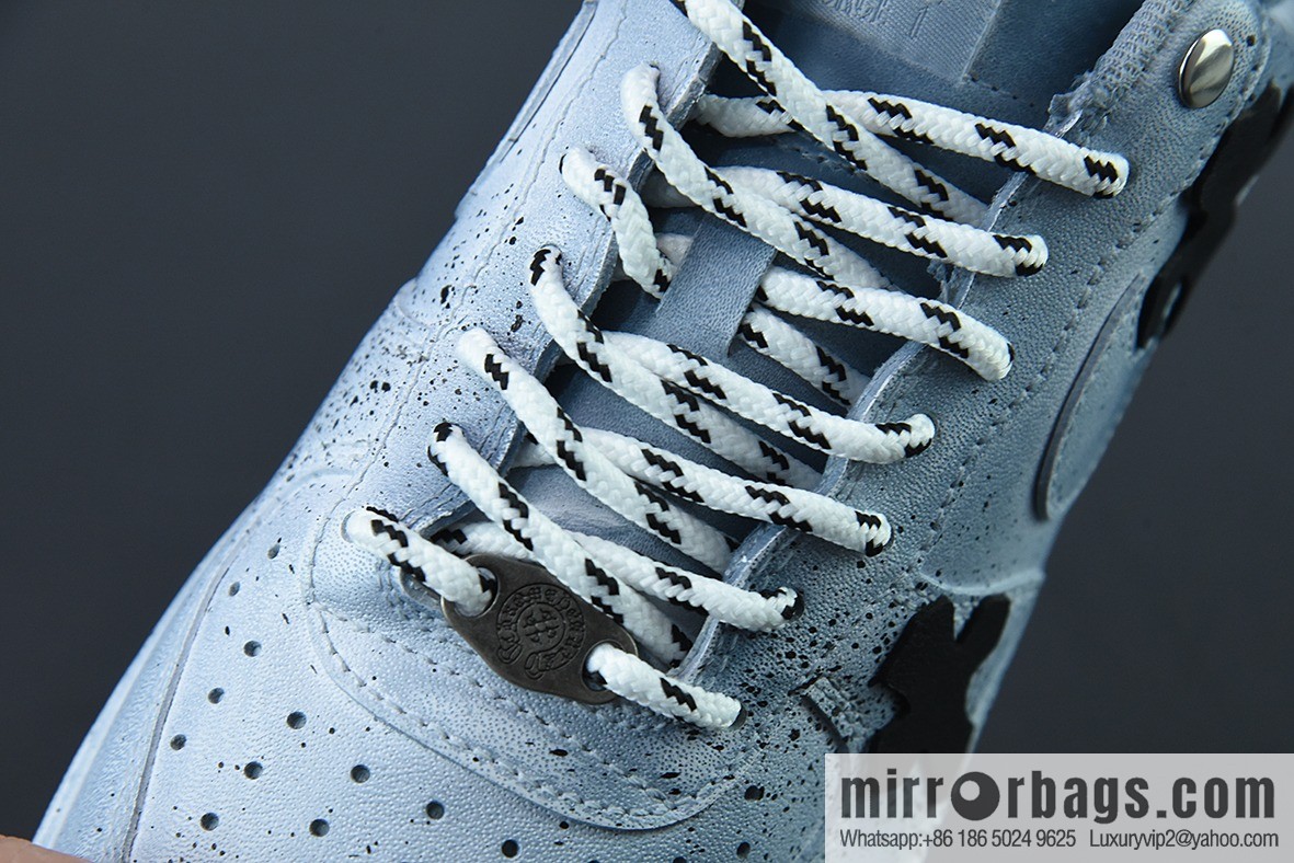 NK Air Force 1 Croxin Air Force One Low Top Casual Board Shoes FQYO53525752