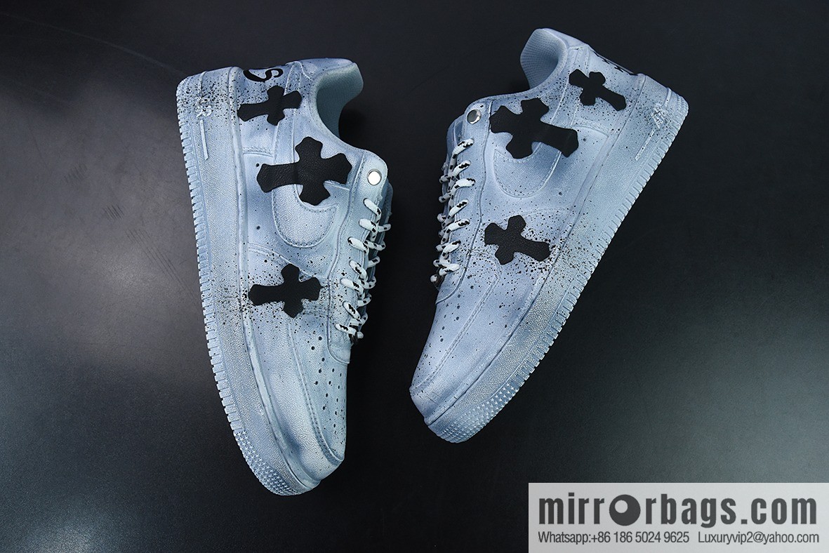 NK Air Force 1 Croxin Air Force One Low Top Casual Board Shoes FQYO53525752