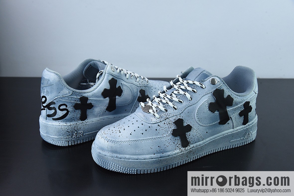 NK Air Force 1 Croxin Air Force One Low Top Casual Board Shoes FQYO53525752