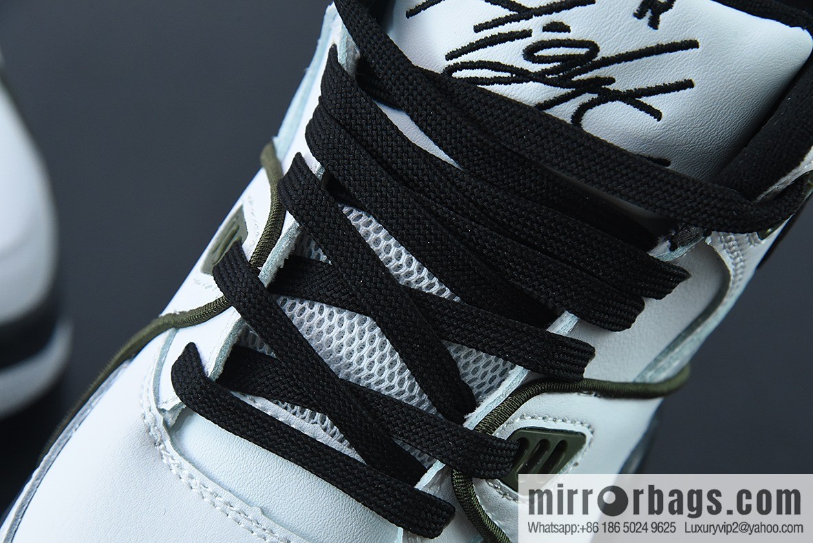 Air Flight Legacy in white and black, combining classic Air Jordan 3 with Air Jordan 4 elements. Item number: CJ5390-101