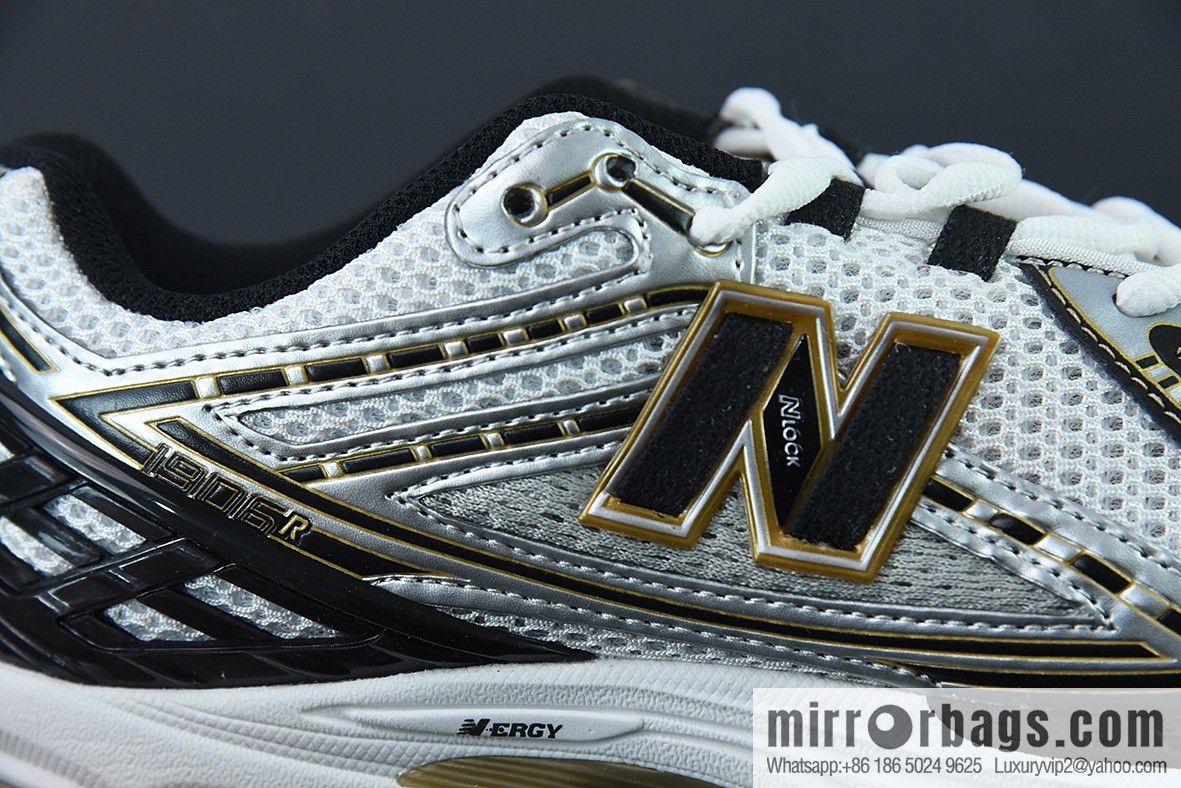 New Balance NB1906R Silver, Trend Vintage Casual Running Shoes Item Number: M1906RA