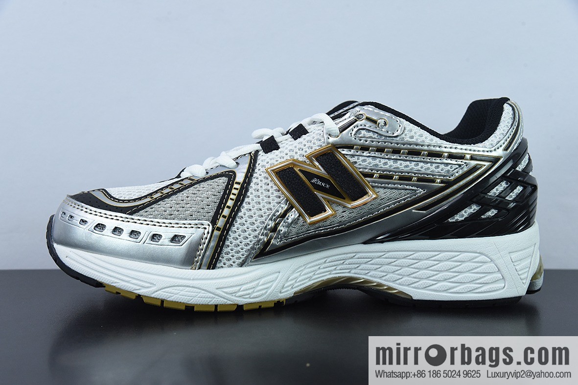New Balance NB1906R Silver, Trend Vintage Casual Running Shoes Item Number: M1906RA