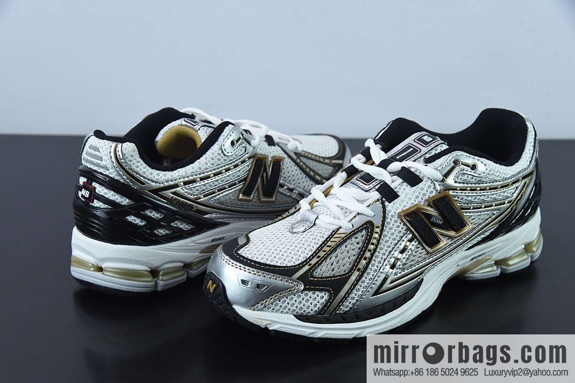 New Balance NB1906R Silver, Trend Vintage Casual Running Shoes Item Number: M1906RA