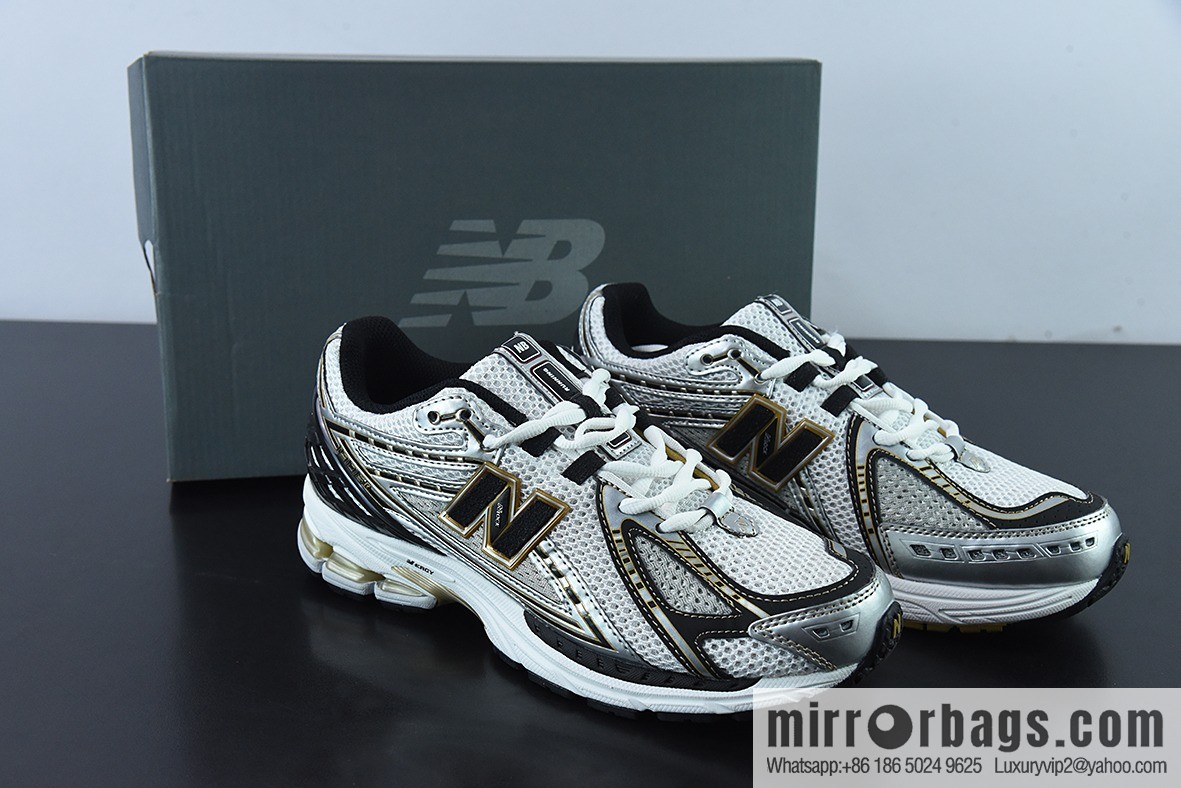 New Balance NB1906R Silver, Trend Vintage Casual Running Shoes Item Number: M1906RA