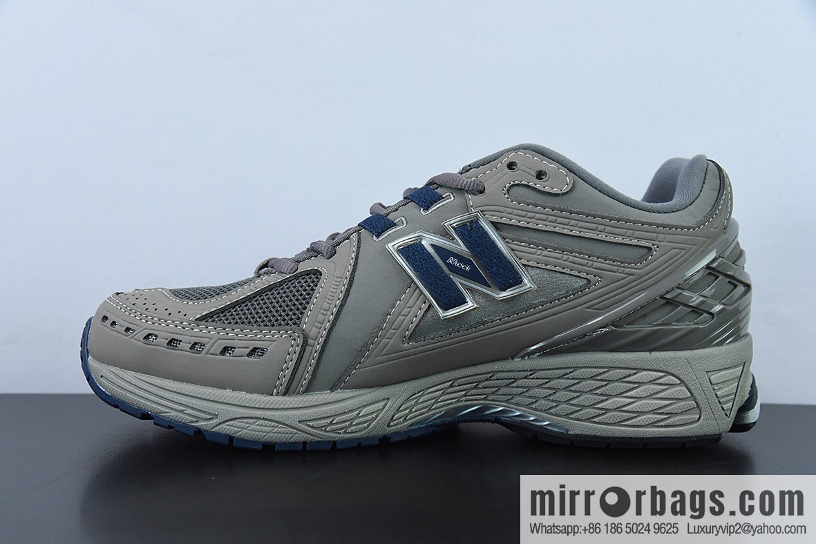 New Balance NB1906R Silver, Trend Vintage Casual Running Shoes Item Number: M1906RB