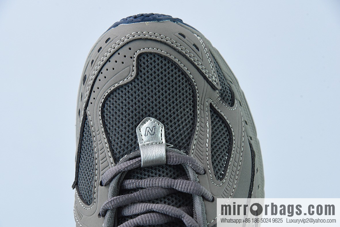 New Balance NB1906R Silver, Trend Vintage Casual Running Shoes Item Number: M1906RB