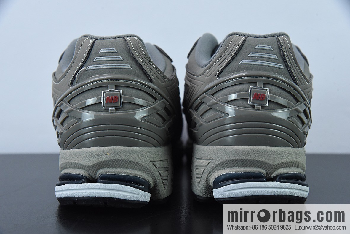 New Balance NB1906R Silver, Trend Vintage Casual Running Shoes Item Number: M1906RB