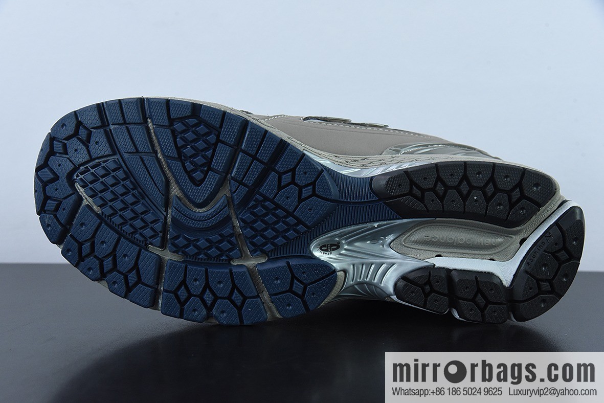 New Balance NB1906R Silver, Trend Vintage Casual Running Shoes Item Number: M1906RB