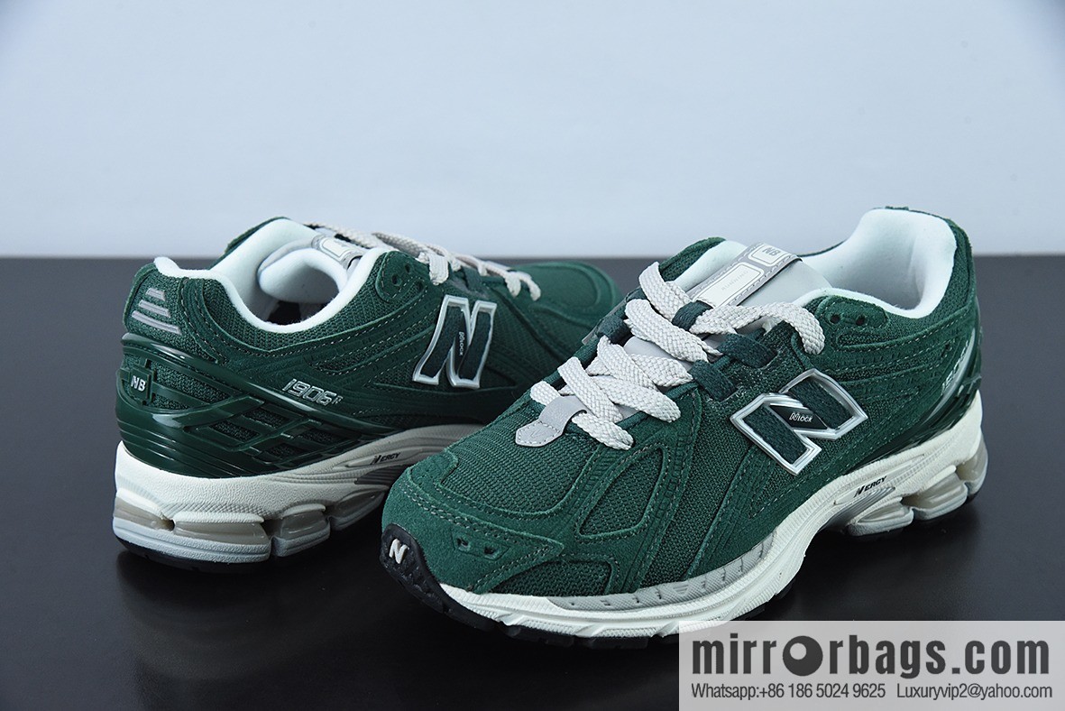 New Balance NB1906R Silver, Trend Vintage Casual Running Shoes Item Number: M1906RX