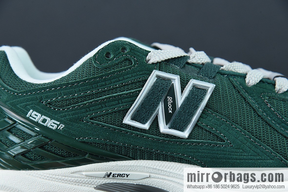 New Balance NB1906R Silver, Trend Vintage Casual Running Shoes Item Number: M1906RX