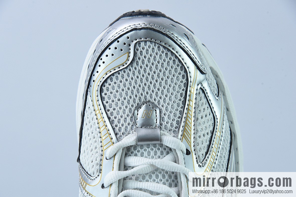 New Balance NB1906R Silver, Trend Vintage Casual Running Shoes Item Number: M1906RI