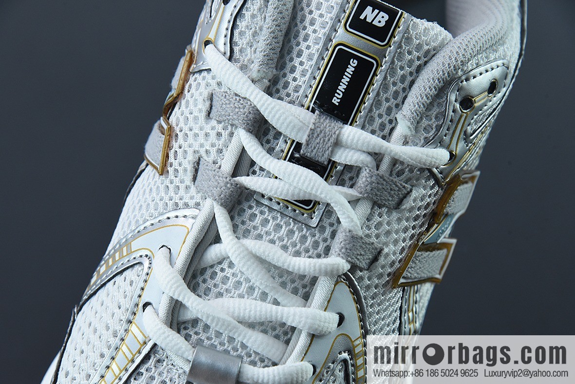 New Balance NB1906R Silver, Trend Vintage Casual Running Shoes Item Number: M1906RI