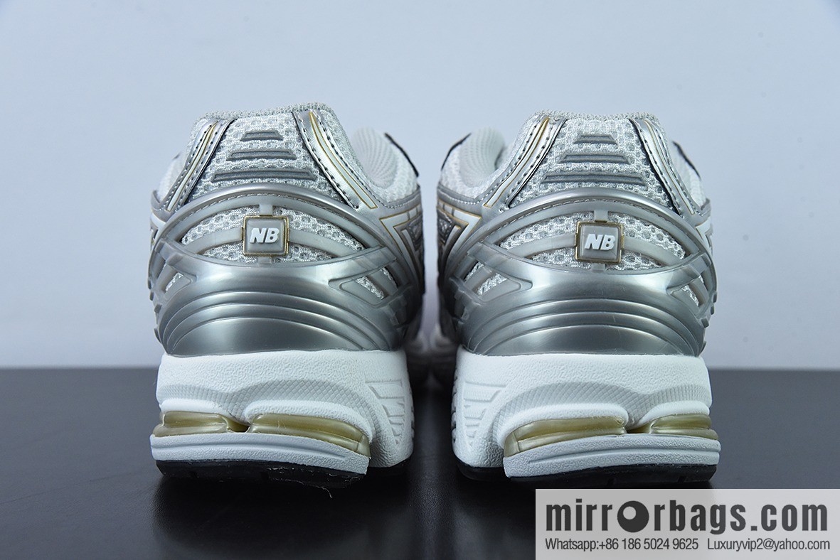 New Balance NB1906R Silver, Trend Vintage Casual Running Shoes Item Number: M1906RI