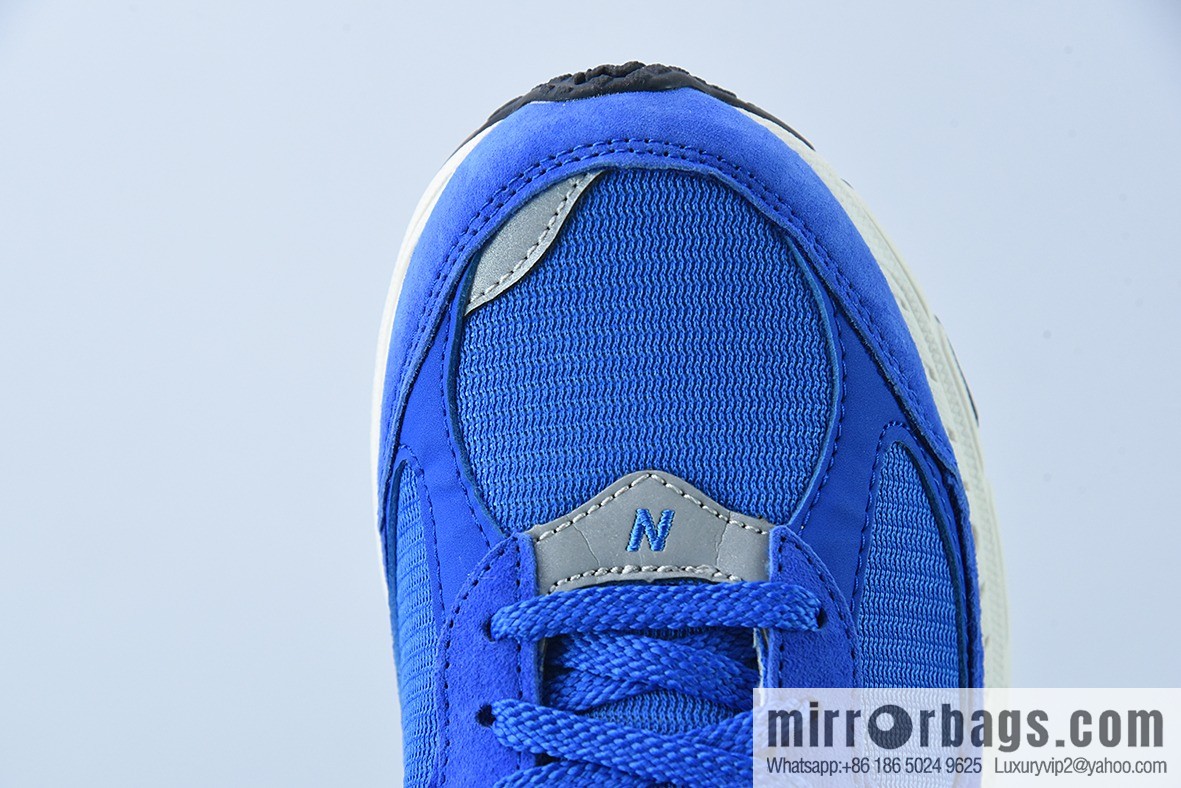 New Balance ML2002 Series Vintage Daddy Style Unisex Casual Shoes Couple Versatile Jogging Shoes Sports Men's Shoes Women's Shoes M2002RHU