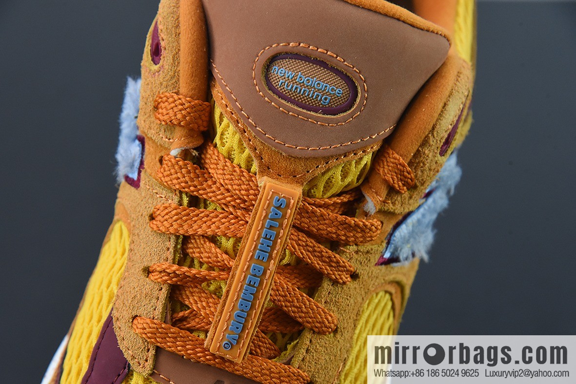New Balance ML2002 Series Vintage Daddy Style Unisex Casual Shoes Couple Versatile Jogging Shoes Sports Men's Shoes Women's Shoes ML2002R1