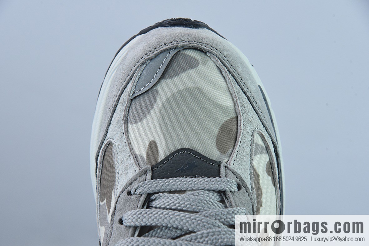 New Balance ML2002 Series Vintage Daddy Style Unisex Casual Shoes Couple Versatile Jogging Shoes Sports Men's Shoes Women's Shoes M2002RBG