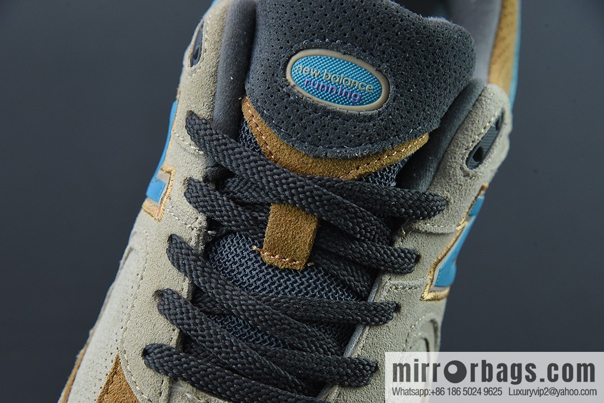 New Balance ML2002 Series Vintage Daddy Style Unisex Casual Shoes Couple Versatile Jogging Shoes Sports Men's Shoes Women's Shoes M2002RWA