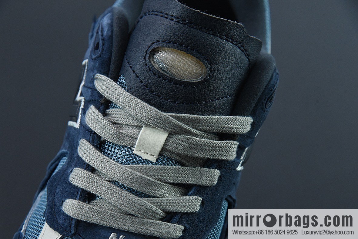 New Balance ML2002 Series Vintage Daddy Style Unisex Casual Shoes Couple Versatile Jogging Shoes Sports Men's Shoes M2002RDF