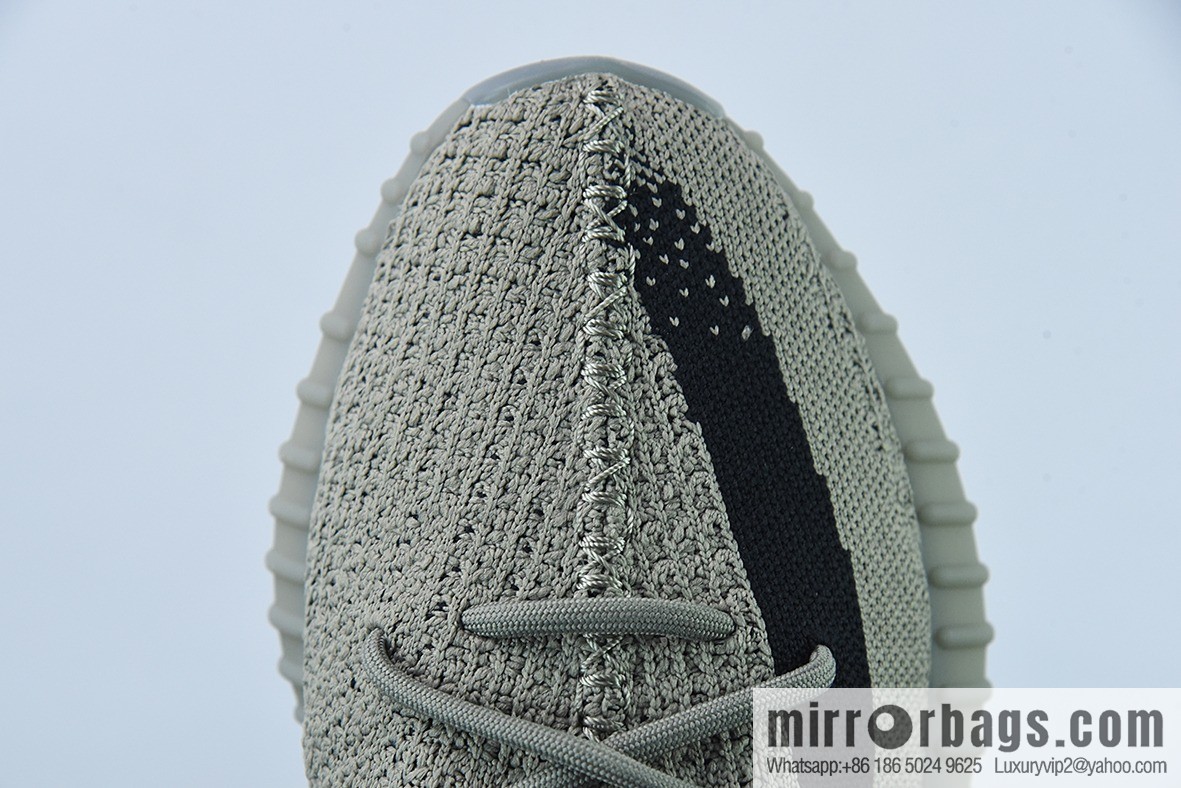 Adidas originals Yeezy boost 350 V2 granite Unisex coconut running shoes of the same style, item number: HQ2059