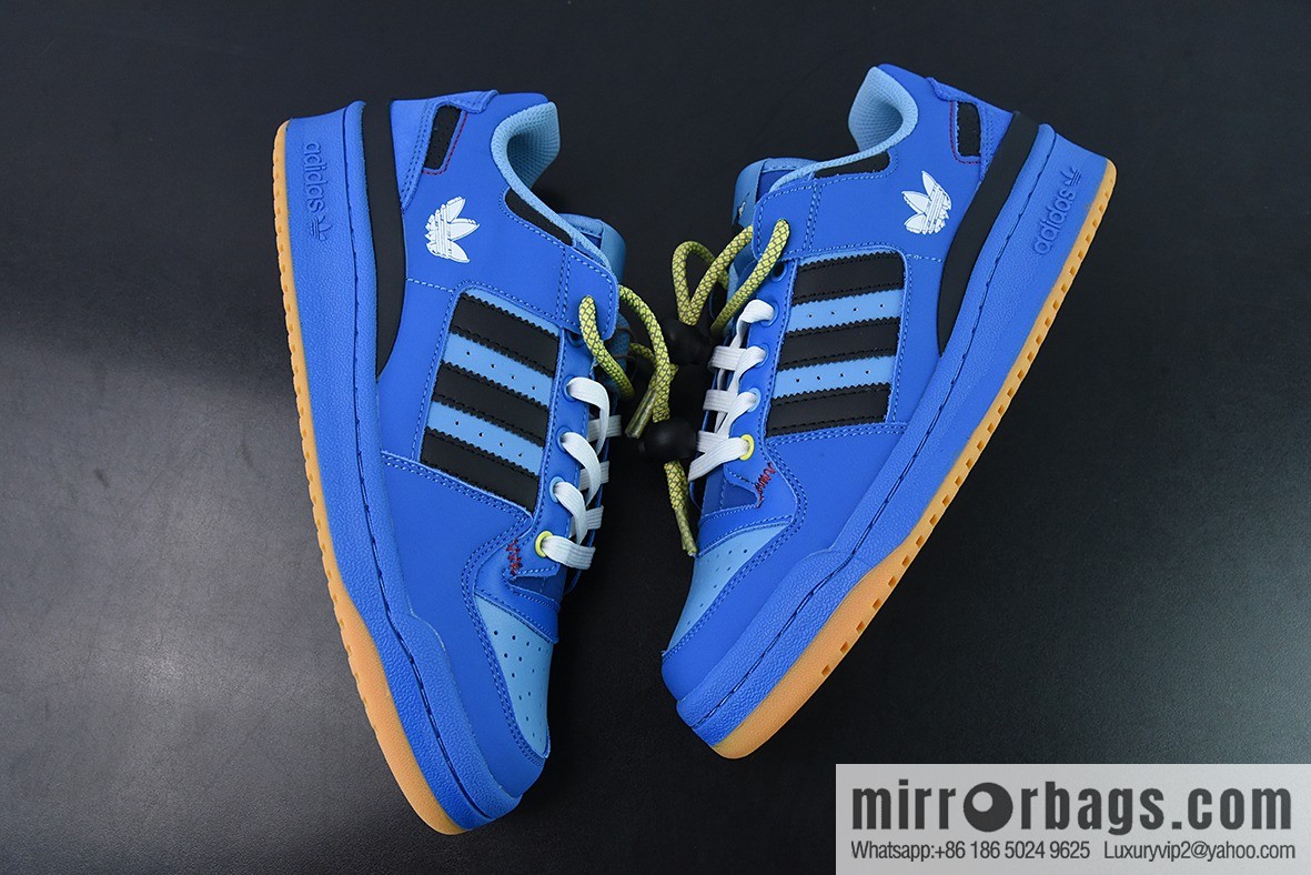 AD Forum 84 Low OG Low Top Versatile Trend Casual Sports Shoes Item Number: GZ4403