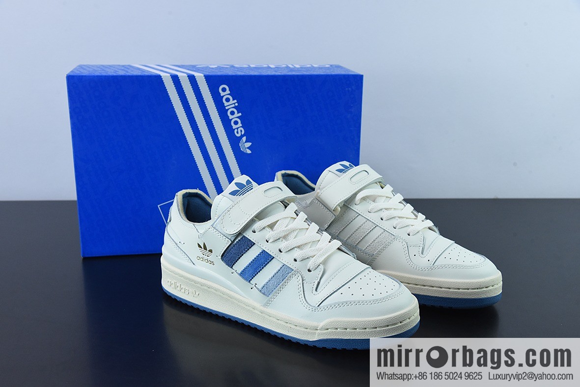 AD Forum 84 Low OG Low Top Versatile Trend Casual Sports Board Shoes, Item Number: GW4333