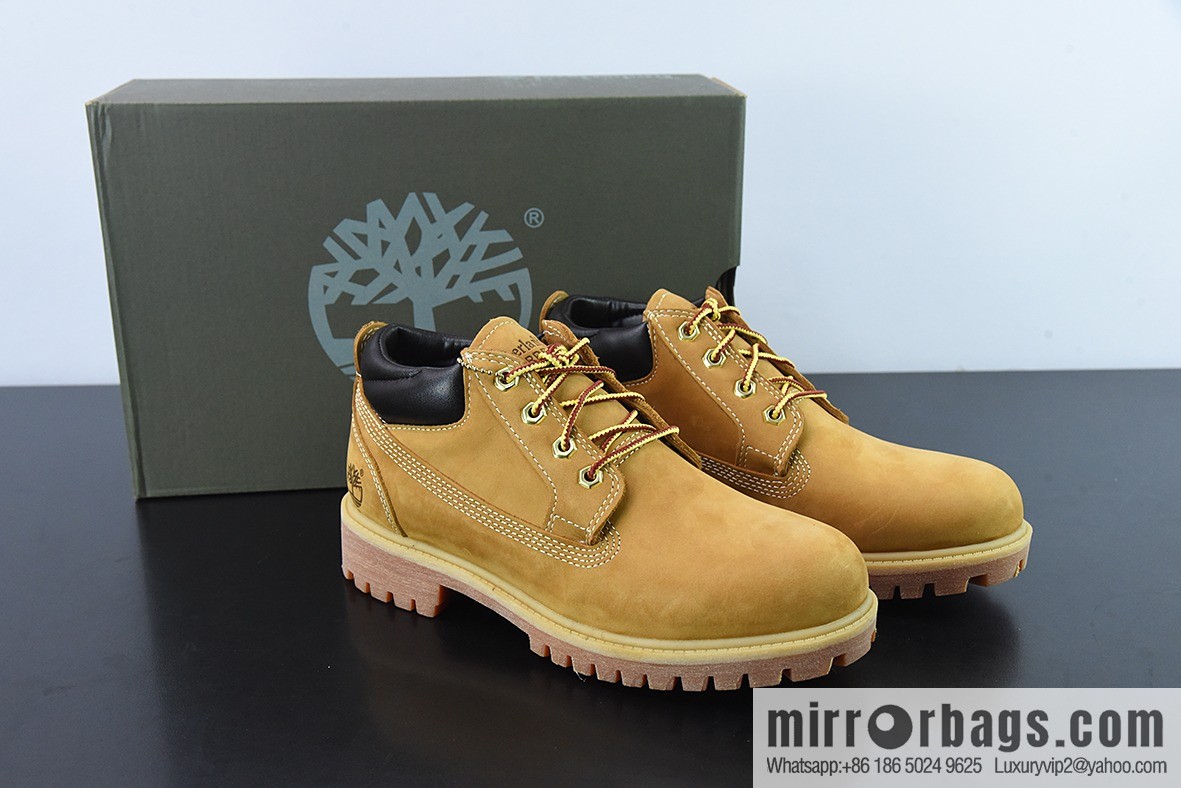 NUH31249743 Pure original new product #Timberland classic 73538 yellow low top