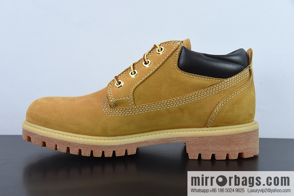 NUH31249743 Pure original new product #Timberland classic 73538 yellow low top