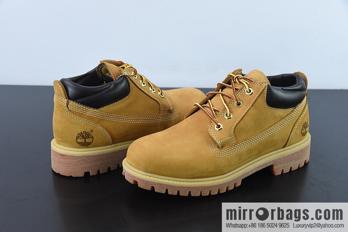 NUH31249743 Pure original new product #Timberland classic 73538 yellow low top