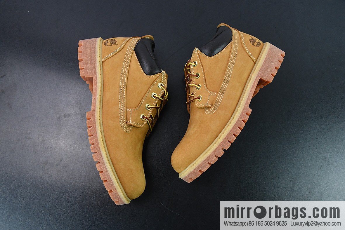 NUH31249743 Pure original new product #Timberland classic 73538 yellow low top