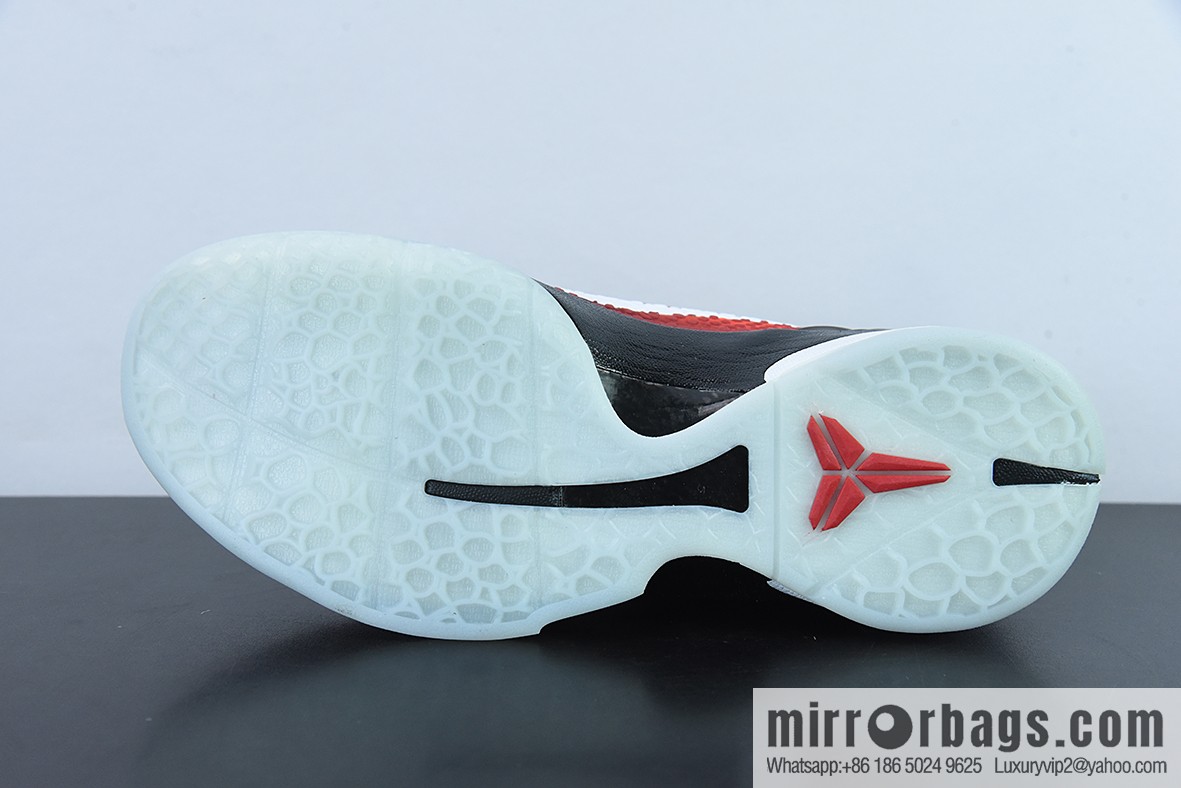 NK Zoom Kobe VI Protro ZK6 Kobe low-top sports basketball shoes, item number: DH9888-600