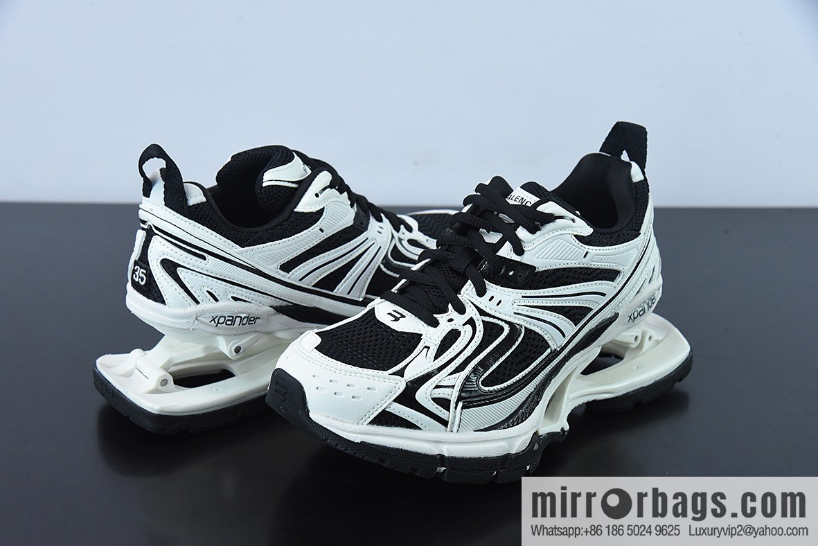 Balenciaga X-Pander 6.0 Balenciaga Vintage Spring Shoes W2RA41291