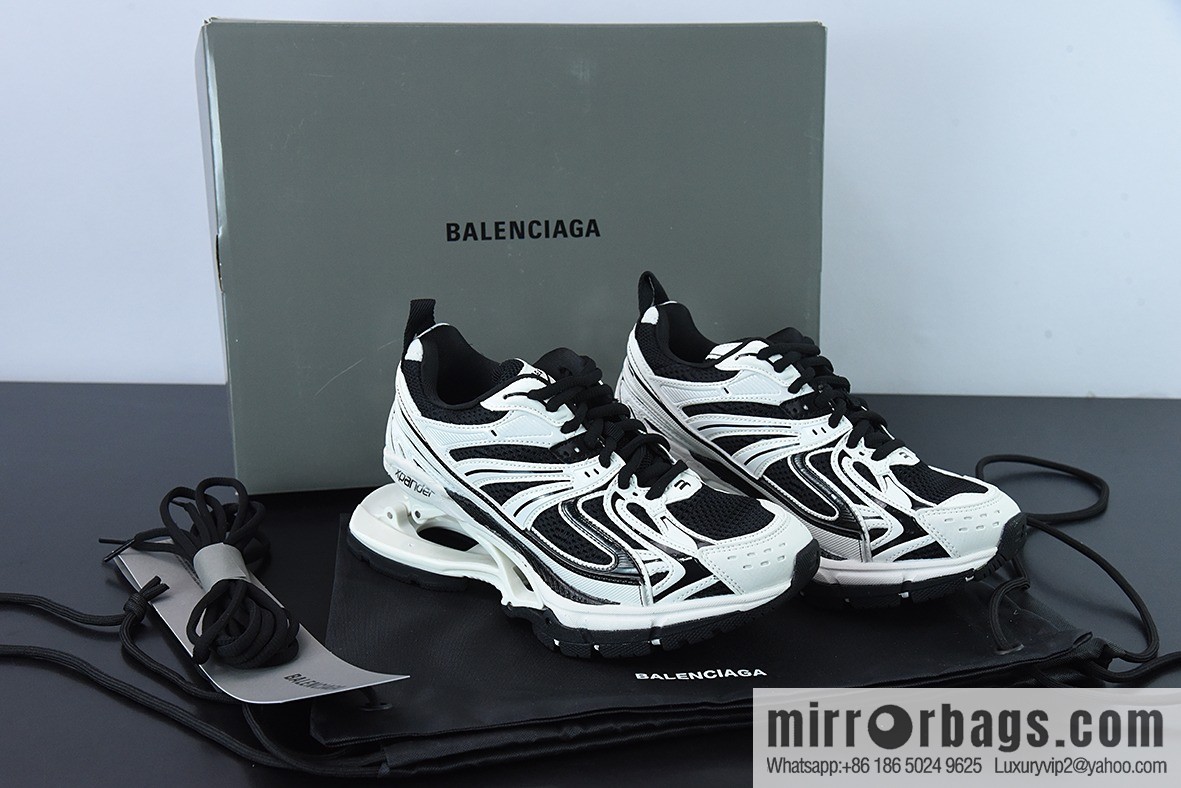 Balenciaga X-Pander 6.0 Balenciaga Vintage Spring Shoes W2RA41291